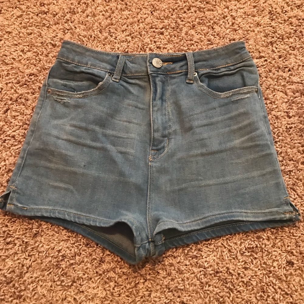 BDG jean shorts